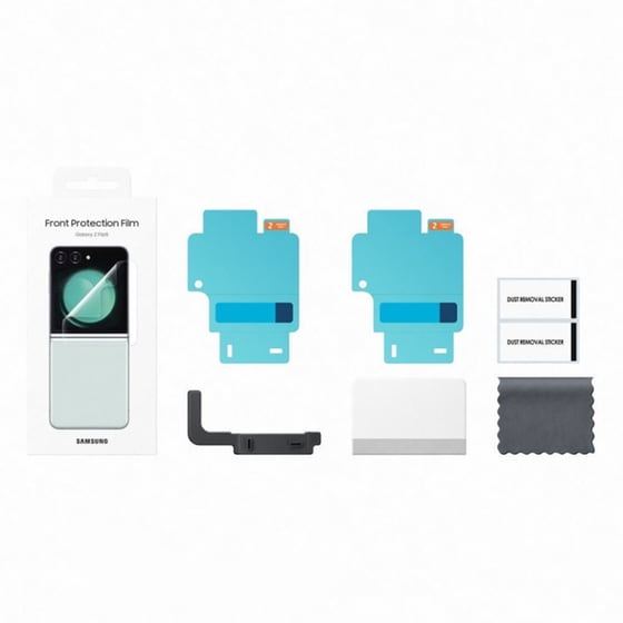 Προστατευτικό οθόνης Samsung Galaxy Z Flip5 - Samsung Front Protection Film image 1