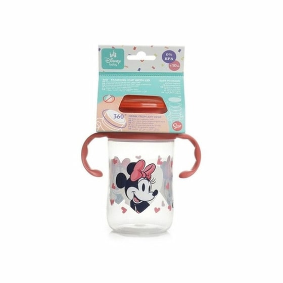 Εκπαιδευτικό Παγούρι Stor Minnie Mouse 395 ml image 2