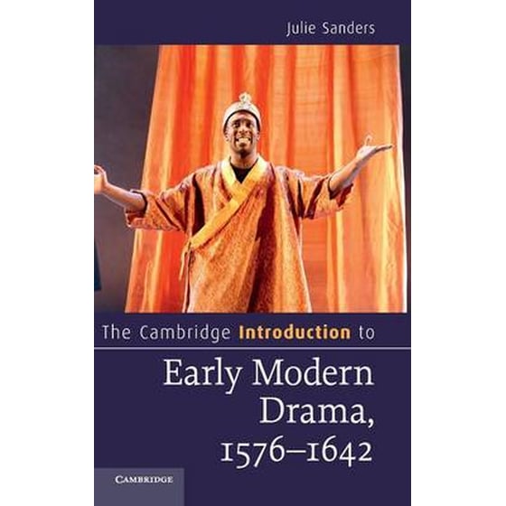 Cambridge Introduction to Early Modern Drama, 1576-1642 image 0