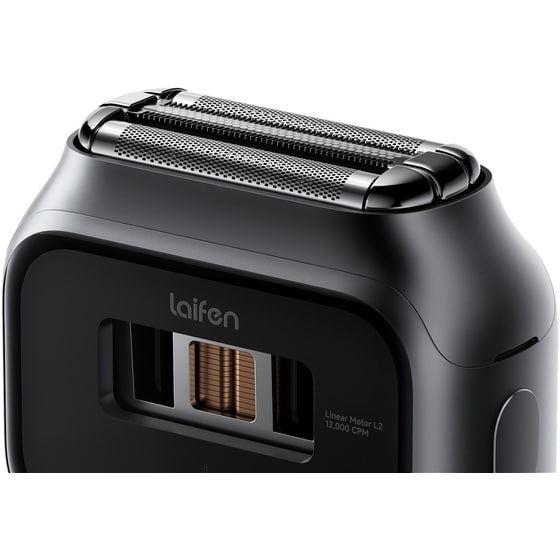 Ξυριστική Μηχανή LAIFEN P3 PRO Γκρι image 3