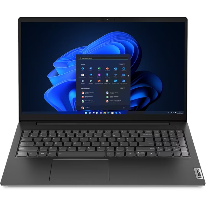 Laptop Lenovo V15-15 15 Full HD TN (Core i5-1235U/8GB/256 SSD/Iris Xe Graphics/Win11Pro)