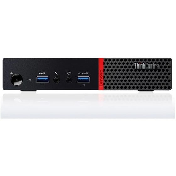 Refurbished Desktop Lenovo ThinkCentre M600 Tiny (Celeron-N3010/4GB/NO-HDD/HD Graphics/Win10Home) | Grade A image 1