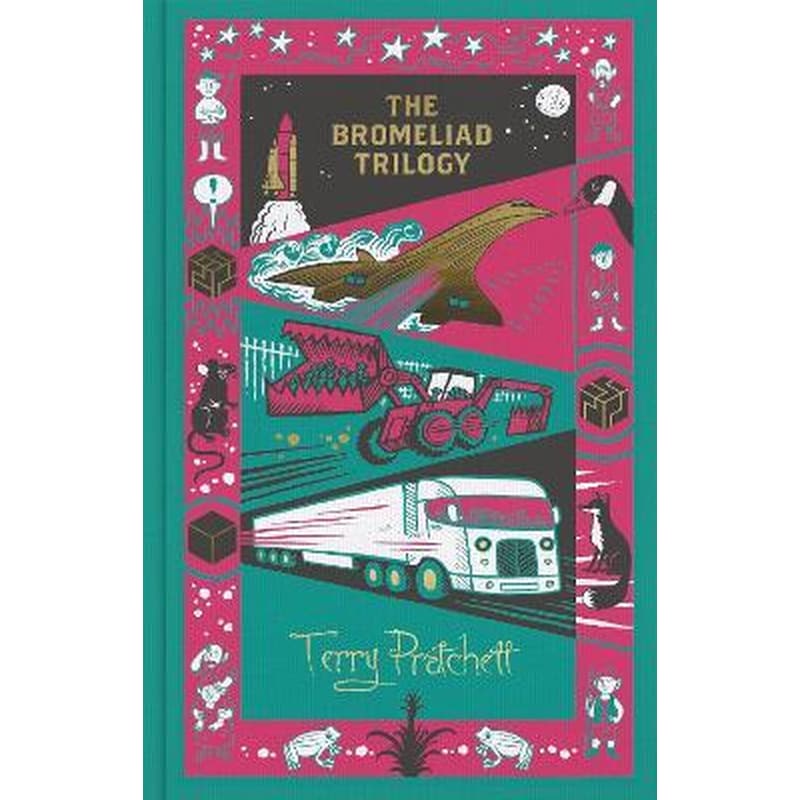 The Bromeliad Trilogy : Hardback Collection