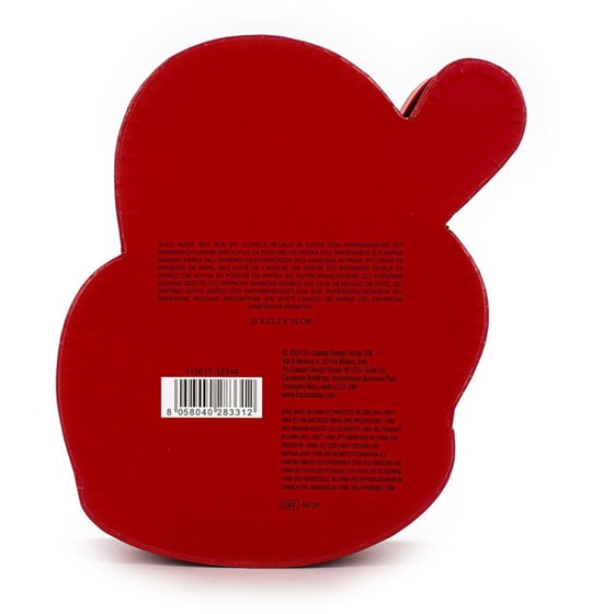 Κουτί Διακοσμητικό Tri-Coastal Santa Xmas image 3