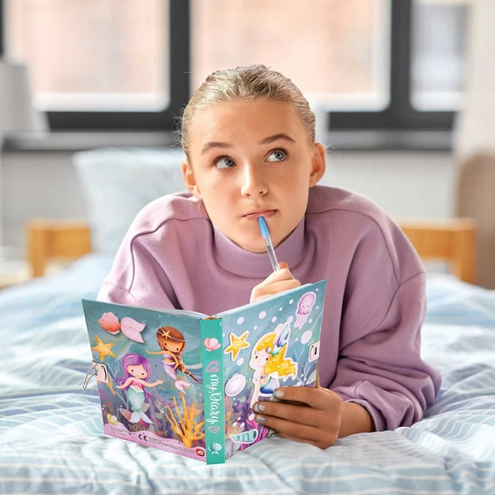 AS Ατζέντα Μεγάλη Με Κλειδαριά Σε 3 Σχέδια image 16