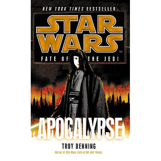 Star Wars: Fate of the Jedi: Apocalypse image 0