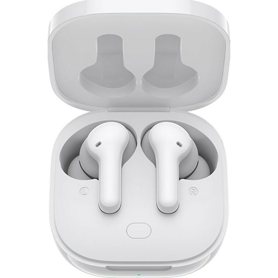 Ακουστικά Bluetooth QCY AilyBuds E20 - Λευκό image 3