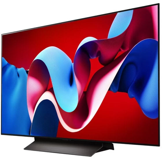 LG OLED 48" 4K Smart Τηλεόραση OLED48C46LA image 3