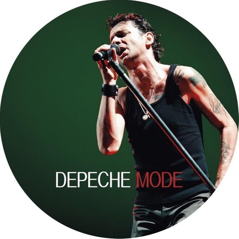 Depeche Mode (7 Picture)