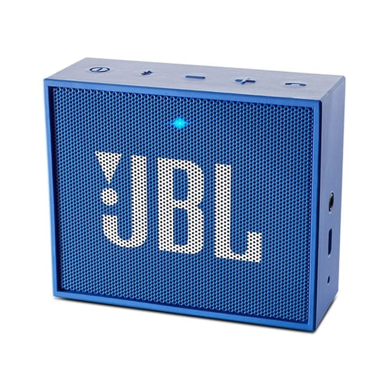 Φορητό Ηχείο JBL Mini Go Μπλε image 0