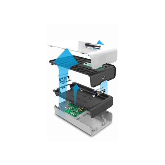Απολυμαντική Συσκευή TidyCell - Pro EP 5101 Sterilizer - Wireless Charger image 2
