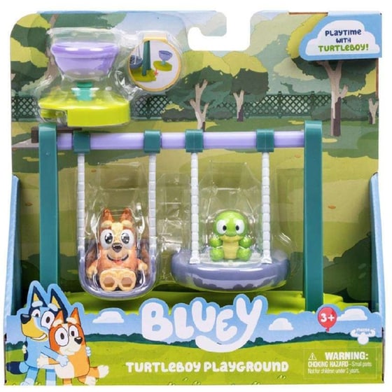 Mini Σετ Παιχνιδιού Giochi Preziosi Bluey image 2
