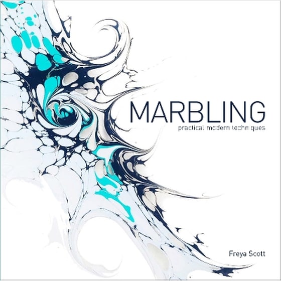 Marbling image 0