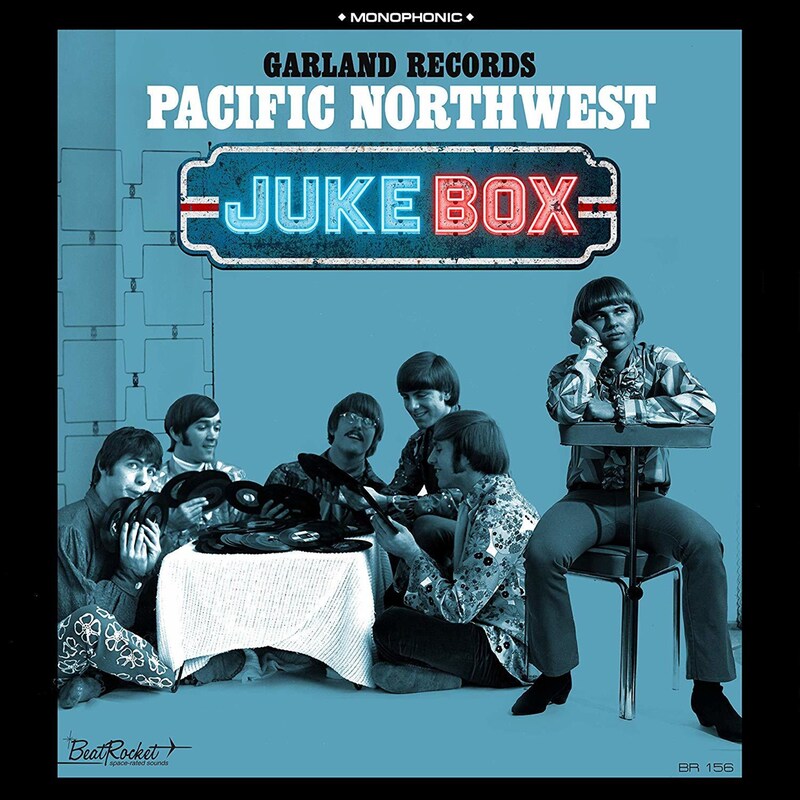 Pacific Northwest Juke Box - Garland Records
