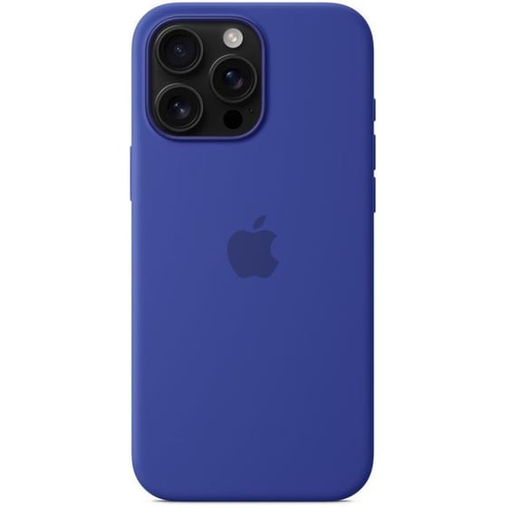 Θήκη Apple iPhone 16 Pro Max - Silicone Case with MagSafe - Ultramarine image 3