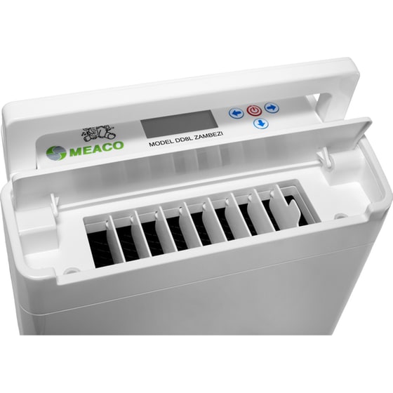 MEACO DD8L ZAMBEZI Αφυγραντήρας 7.5lt με Ιονιστή image 5