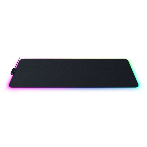 Razer Strider Chroma Gaming Mouse Pad XXL 900mm με RGB Φωτισμό Μαύρο image 1
