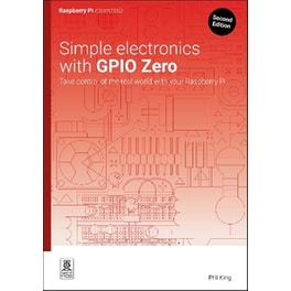 Simple electronics with GPIO Zero