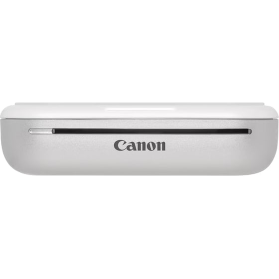 Canon Zoemini 2 KIT Έγχρωμος Φωτογραφικός Εκτυπωτής Zink - Pearl White image 1