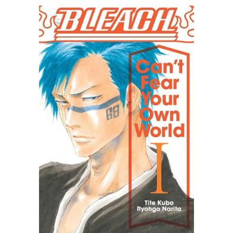 Bleach: Cant Fear Your Own World, Vol. 1