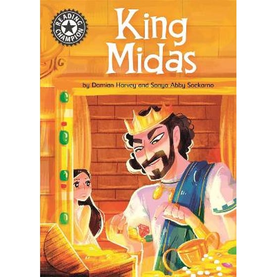 Reading Champion: King Midas image 0