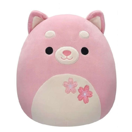 Λούτρινο Squishmallow Sakura Cherry Blossom 30.5εκ Wave 4 (6 Σχέδια) image 1