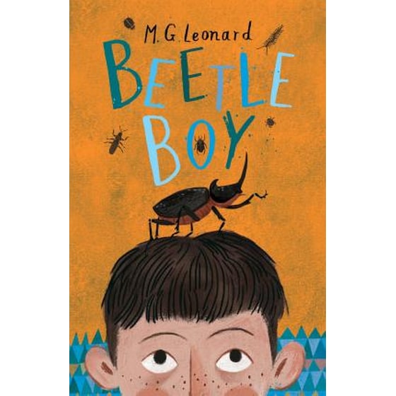 Beetle Boy image 0