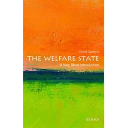 Welfare State: A Very Short Introduction