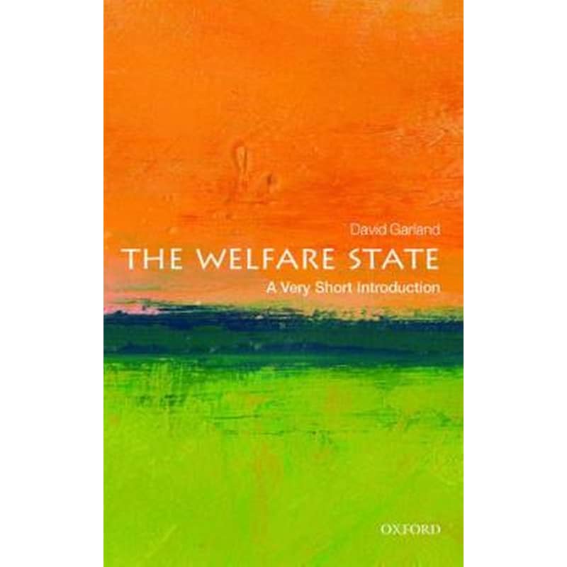 Welfare State: A Very Short Introduction