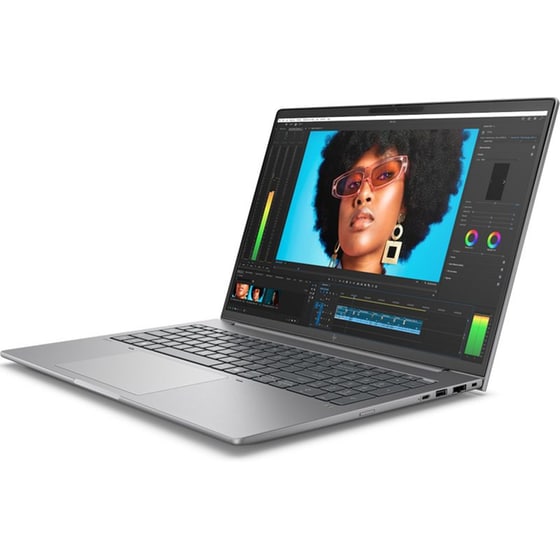 HP ZBook 8 G1i 16" QHD IPS (Intel Core Ultra 9-285H/32 GB/1TB SSD/RTX A500/Win11Pro) Laptop image 2