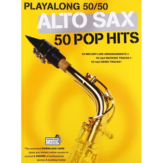 Playalong 50/50 image 0