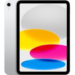 Apple iPad 10.9" 2022 (10th Gen) 64GB WiFi - Silver