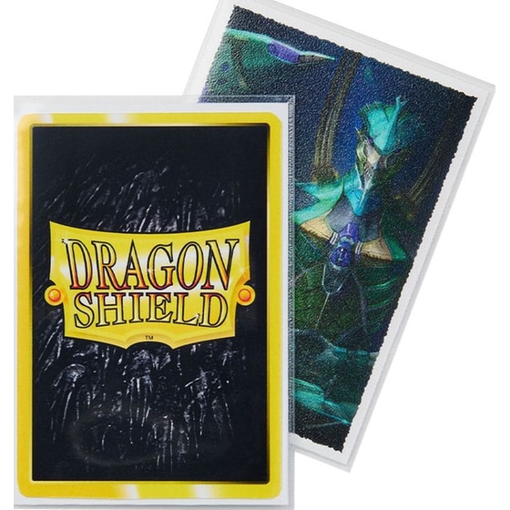Dragon Shield Japanese Matte Clear Sleeves Clear Cosmere 60 Τμχ image 1