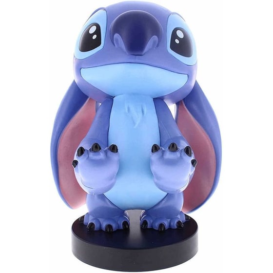 Φιγούρα Βάση Στήριξης Cable Guys - Stitch Phone & Controller Holder (CGCRDS300219) image 0
