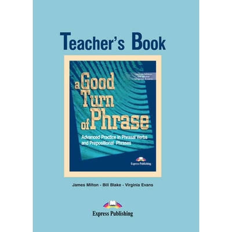 A Good Turn of Phrase Level 2 Teachers Book