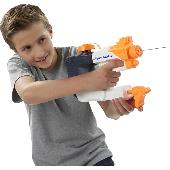 Εκτοξευτήρας Νερού Hasbro Nerf Super Soaker Squall Surge - Πολύχρωμο image 2