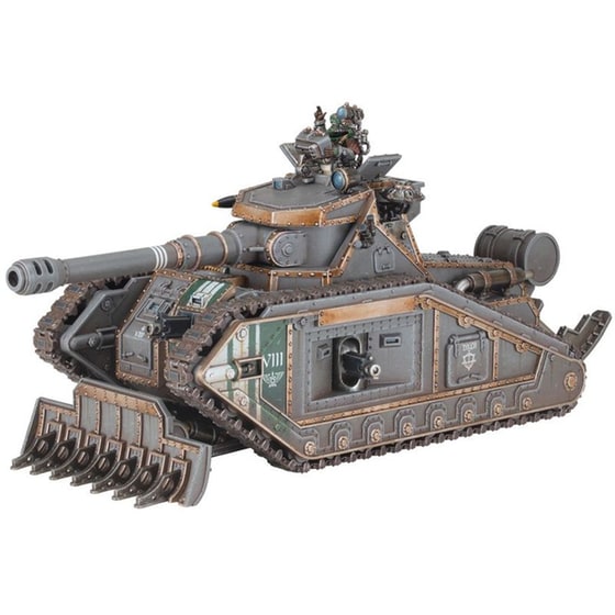 Horus Heresy: Solar Auxilia Malcador Warhammer GAMES WORKSHOP image 1