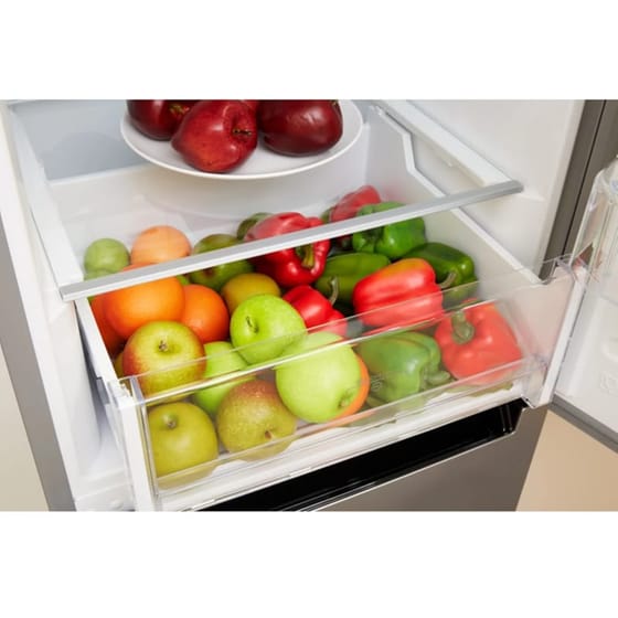 INDESIT XIT8 T2E X No Frost 320 Lt Inox Ψυγειοκαταψύκτης image 8