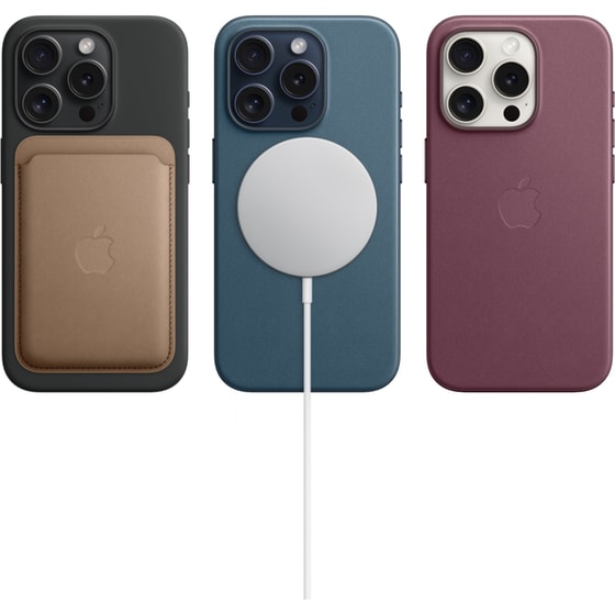 Apple iPhone 15 Pro 256GB - Natural Titanium image 9