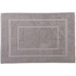 Πατάκι Μπάνιου Nef-Nef Life Ορθογώνιο Βαμβακερό 50x70 cm - Γκρι