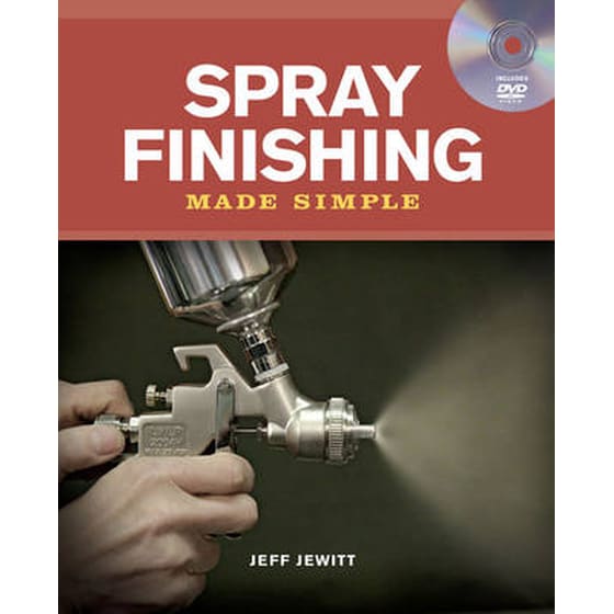 Spray Finishing Made Simple image 0