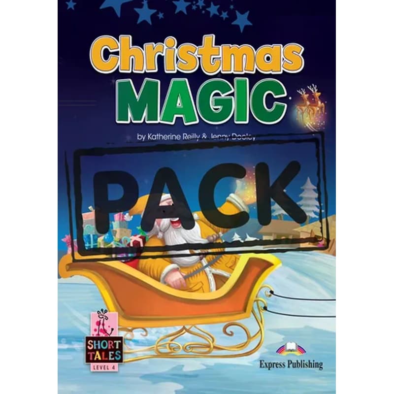 Christmas Magic (A1) - Students Book