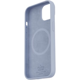 Θήκη Apple iPhone 14 Plus - Puro Icon Mag Cover - Γαλάζιο