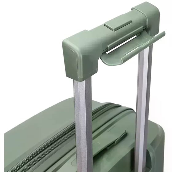 Βαλίτσα&nbsp;Μεσαία&nbsp;Amber&nbsp;Λαδί&nbsp;65cm image 8