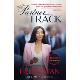 The Partner Track - The Must-Read Book Behind the Gripping Netflix Legal Drama