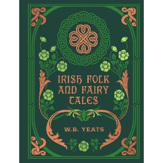 Irish Folk and Fairy Tales image 0