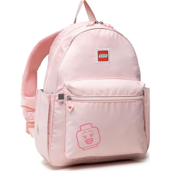Τσάντα Πλάτης Lego Bags Tribini Παστέλ Ροζ image 1