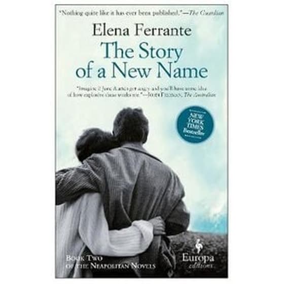 The Story of a New Name Book 2 image 0