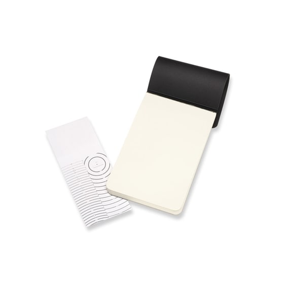 Σημειωματάριο Moleskine Art Scketch Pocket Μαύρο image 1