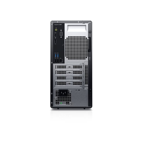 Desktop Dell 3881 (Intel Core i5-10400/8GB/256GB SSD + 1TB HDD/ Intel UHD Graphics 630/Win10Home) image 3